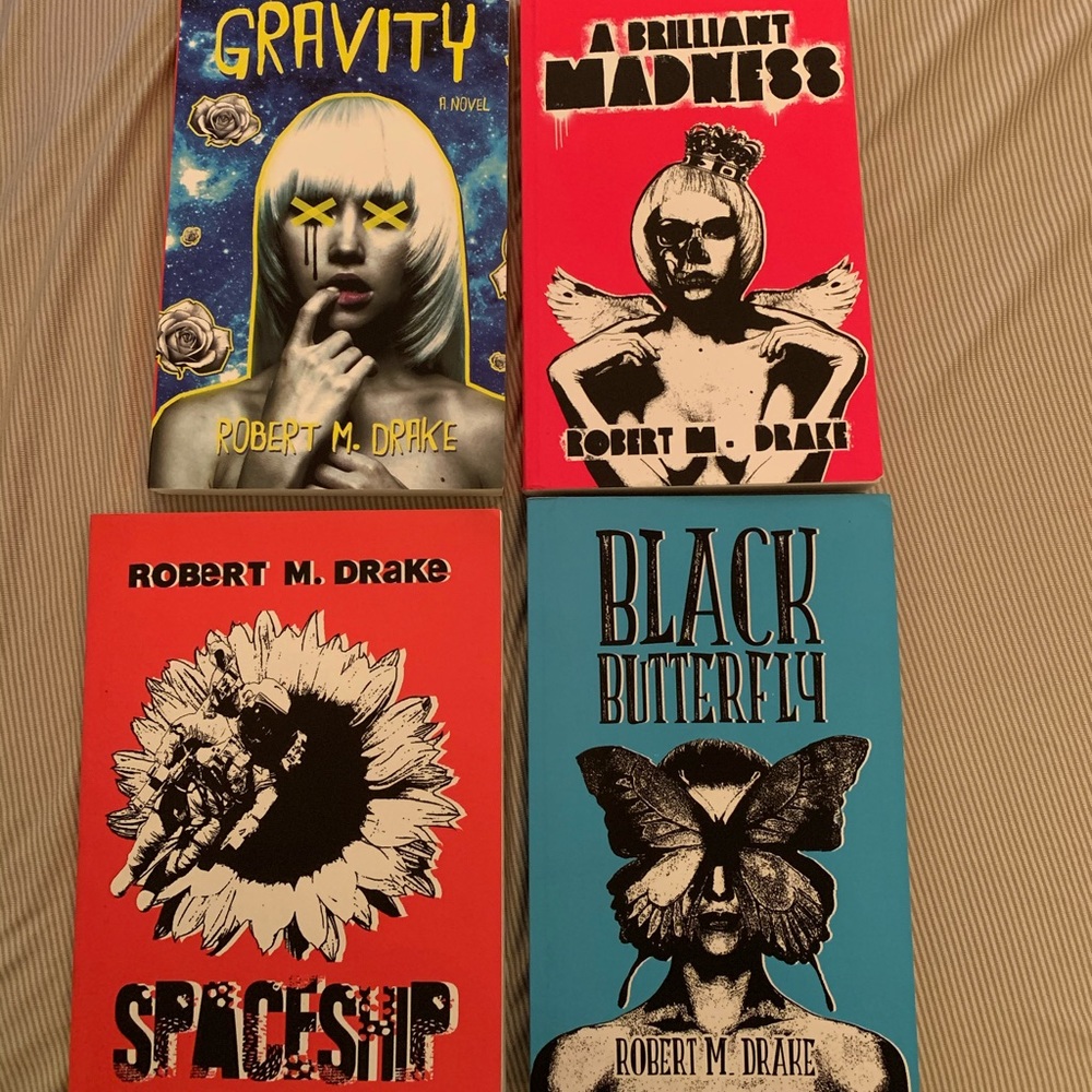 Poem books